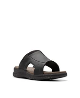 Clarks Collection Men's Walkford Band Sandals