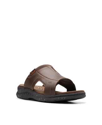 Clarks Collection Men's Walkford Band Sandals