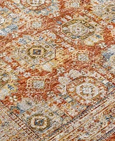 Livabliss Mona Lisa Mni-2302 6'7x9'6 Area Rug
