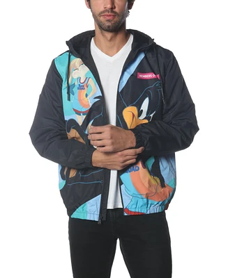 Members Only Men's Daffy Squad Jacket