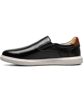 Florsheim Men's Social Plain Toe Slip On Sneaker