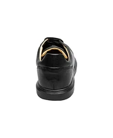 Florsheim Men's Social Lace to Toe Sneaker