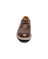 Florsheim Men's Vibe Plain Toe Oxford Lace Up Dress Shoe