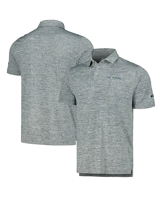 Columbia Men's Gray The Players Omni-Wick Final Round Polo