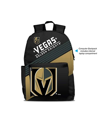 Mojo Vegas Golden Knights Ultimate Fan Backpack