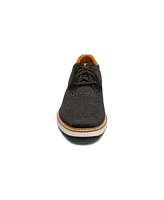 Florsheim Men's Vibe Knit Plain Toe Oxford Dress Casual Sneaker