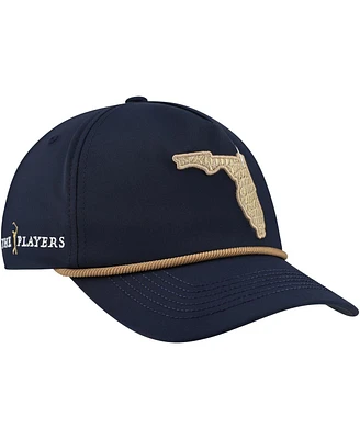 Puma Men's Navy The Players 904 Rope Flexfit Adjustable Hat