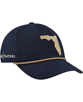 Puma Men's Navy The Players 904 Rope Flexfit Adjustable Hat