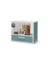 Mepal Modula 5Pc. Storage Box Set