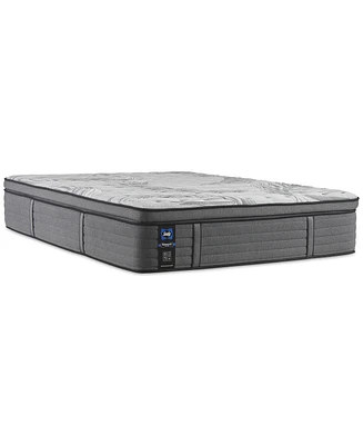 Closeout! Sealy Posturepedic Castlewood 14" Soft Euro Pillowtop Mattress
