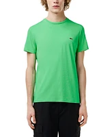 Lacoste Men's Classic Crew Neck Soft Pima Cotton T-Shirt