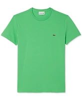 Lacoste Men's Classic Crew Neck Soft Pima Cotton T-Shirt