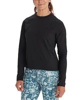 Marmot Women's Windridge Crewneck Long Sleeve Top