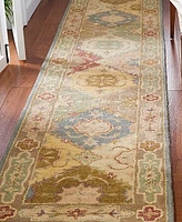 Safavieh Antiquity At316 Multi 2'3" x 16' Runner Area Rug