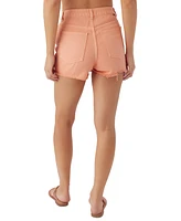 O'Neill Juniors' Lanisa Denim Shorts