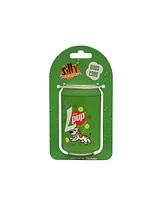 Silly Squeaker Soda Can Lucky Pup, 2-Pack Dog Toys