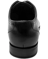 Stacy Adams Men's Bryant Lace-Up Cap-Toe Oxford Dress Shoes