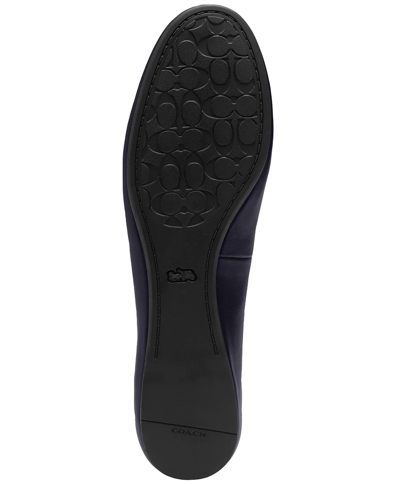 Coach Women's Abigail Ballet Flats