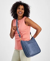 Style & Co Whipstitch Medium Crossbody