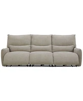 Olper Fabric Zero Wall Sectional Collection Created For Macys