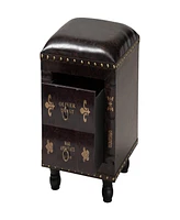 Charlier Ottoman