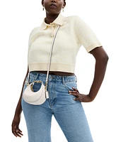 Coach Jonie Mini Leather Bag