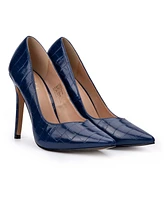 Torgeis Women's Daisy Pumps