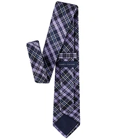 Tommy Hilfiger Men's Classic Plaid Tie