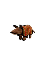 Tuffy Desert Armadillo, 2-Pack Dog Toys