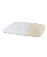 I Am Natural Latex Foam Pillow, Queen