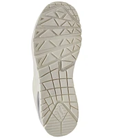 Skechers Street Women's Uno - Pearl Princess Casual Sneakers from Finish Line