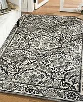 Safavieh Evoke EVK242D Ivory/Grey 8' x 10' Area Rug