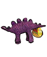 Tuffy Dinosaur Stegosaurus, Dog Toy