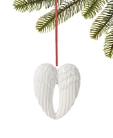 Holiday Lane Blessed Angel Wings Ornament, Exclusively at Macy's