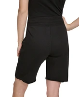 Calvin Klein Women's Performance Drawstring Shorts