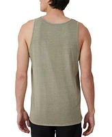 Cotton On Men's Natural Tank Top