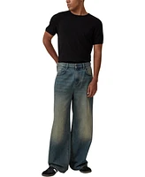 Cotton On Men's Super Baggy Jean