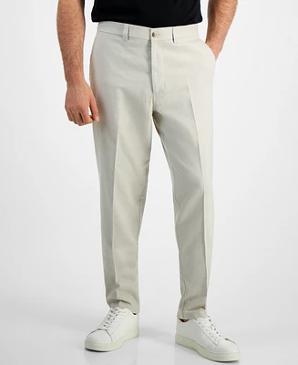 Kenneth Cole Reaction Men's Slim-Fit Linen Pants
