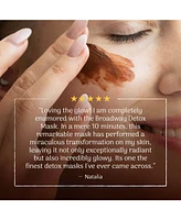 Love, Indus Velvet :08 Broadway Bright - Detox Mask