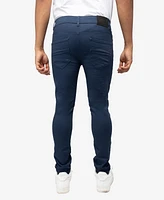 X-Ray Men's Slim Fit Stretch Commuter Pants