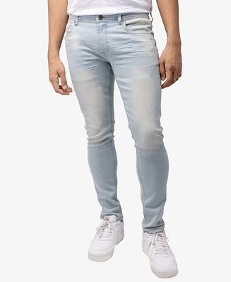 X-Ray Men's Skinny Fit Jeans
