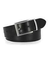 Steve Madden 35mm Modern Edge Stitch Belt