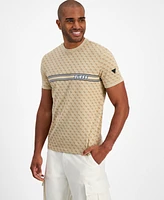 Guess Men's Eco Jamey Logo T-shirt