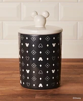 Disney Monochrome Ceramic 7-Cup Canister