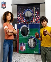 Franklin Sports Nfl Mini Football Toss Target Game