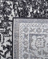 Safavieh Evoke EVK256 and 2'2" x 9' Runner Area Rug