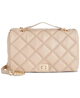 I.n.c. International Concepts Ajae Soft Quilt Small Handbag, Created for Macy's