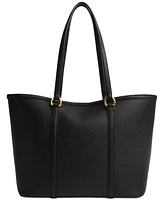 Coach Legacy Pebbled Leather Tote