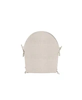 WestinTrends Patio Outdoor Adirondack Chair Cushion