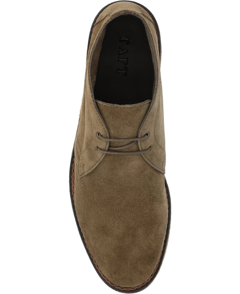 Taft Men's Chukka Lace-up Boot